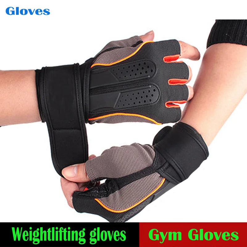 Athletifit - Gym Gloves for Men & Women