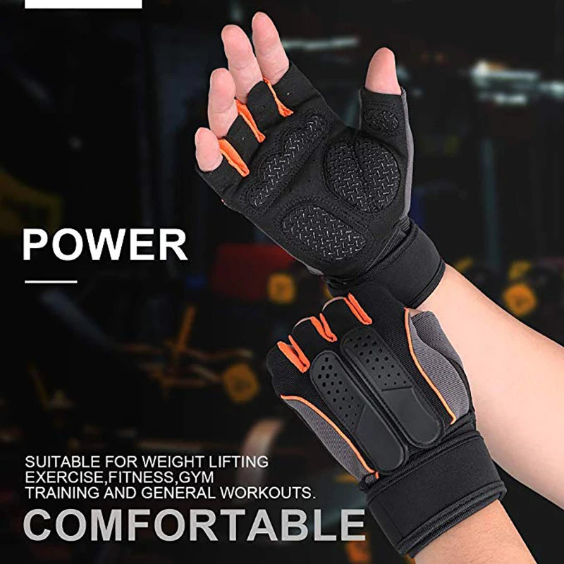 Athletifit - Gym Gloves for Men & Women