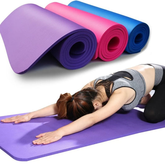 Athletifit Yoga Mat