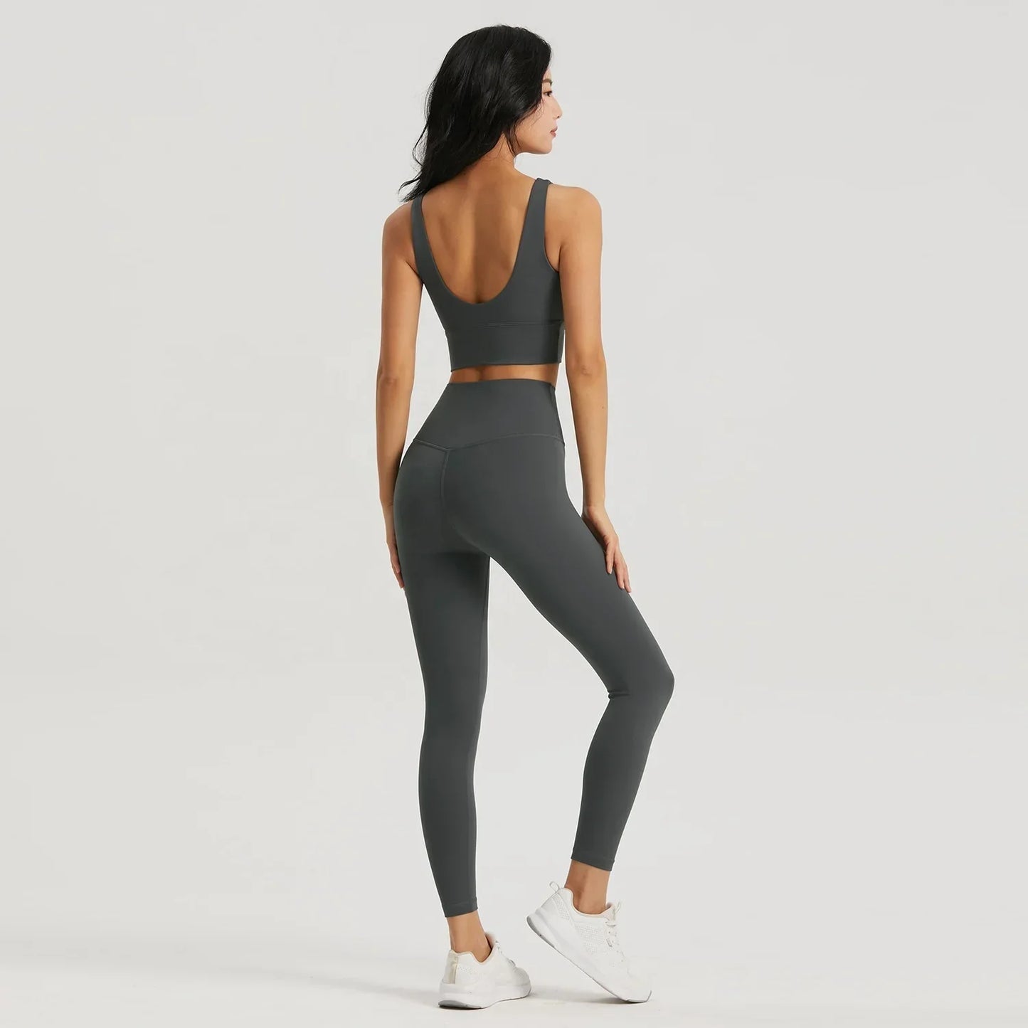 Athletifit - Seamless Women's Yoga Set