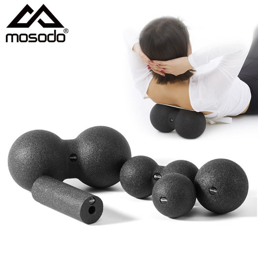 AthletiFit Peanut Roller for Myofascial Massage