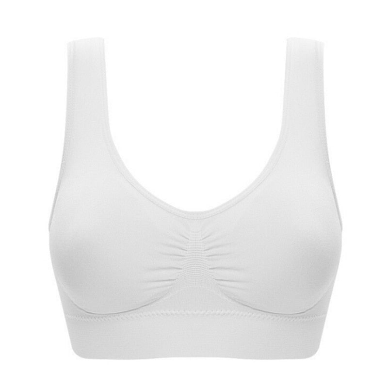 AthletiFit Quick Dry Breathable Women's Padded Sports Bra