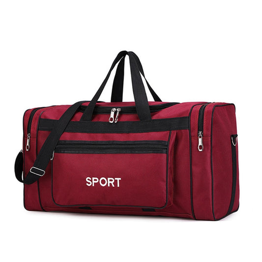 AthletiFit Large Capacity Gym Bag