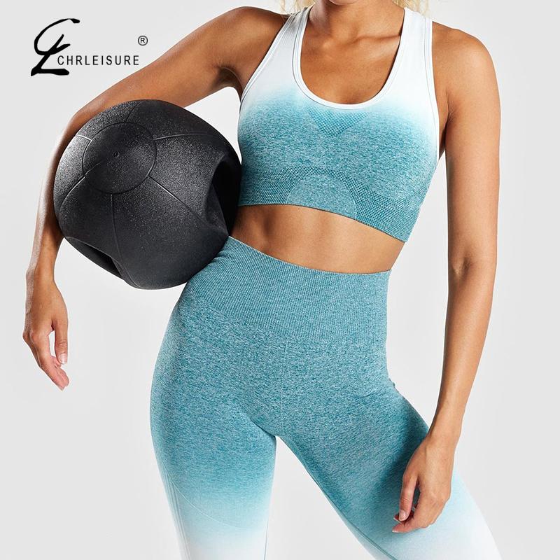 AthletiFit two piece exercise outfit